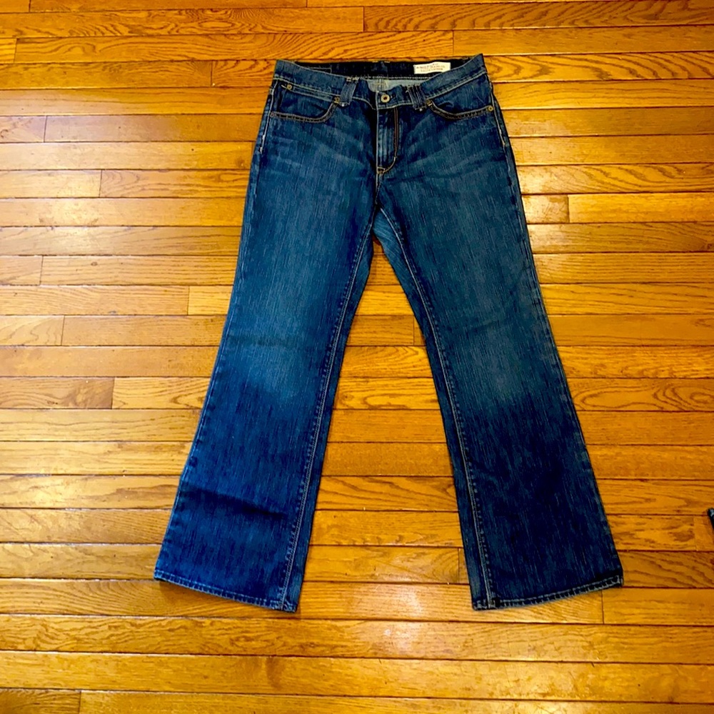 Polo bootcut Jeans
